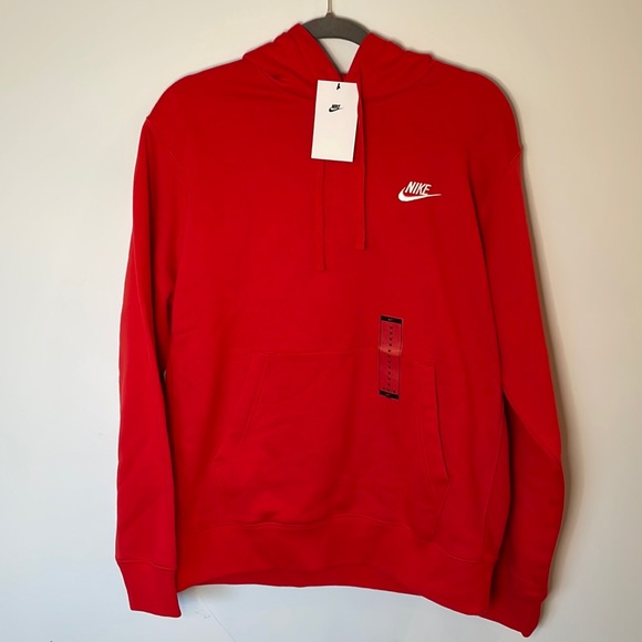 Nike Other - Nike Men's Sweatshirt M *small hole* (QU050)